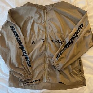 Yeezy Season 5 Adidas Calabasas Hooded Windbreaker
